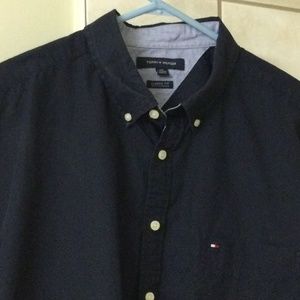 TOMMY HILFIGER Men’s Casual Shirt